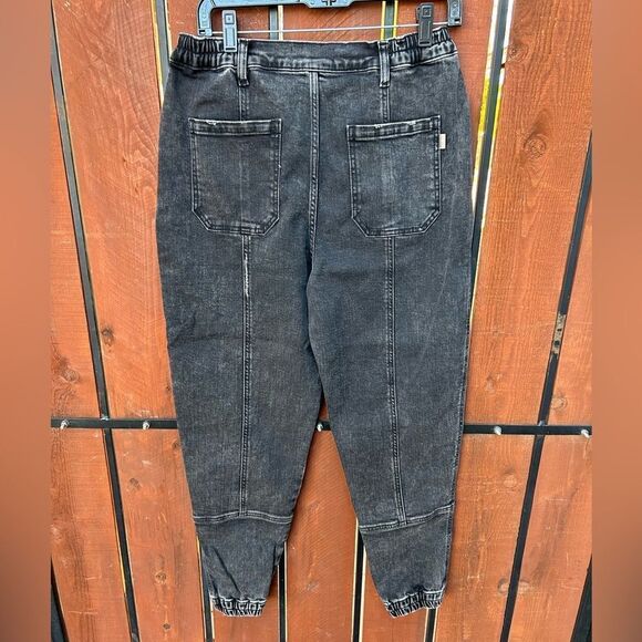 Retrofete Carter Pant In Onyx size 28 NWT - Picture 5 of 7